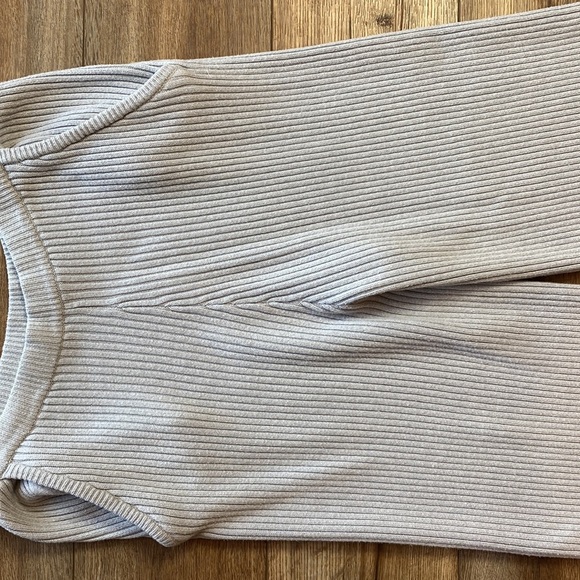 Marissa Webb Wide leg Arie ribbed pants - Picture 6 of 6